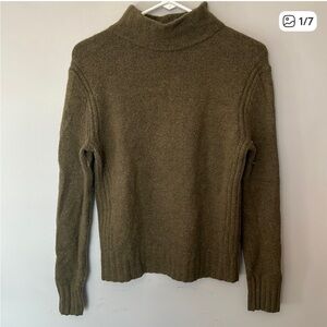 J. Crew Women's Turtleneck Sweater